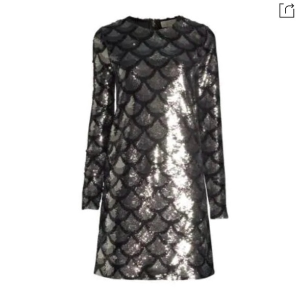 COPY - Michael by Michael Kors Cocktail Dress - Picture 1 of 5